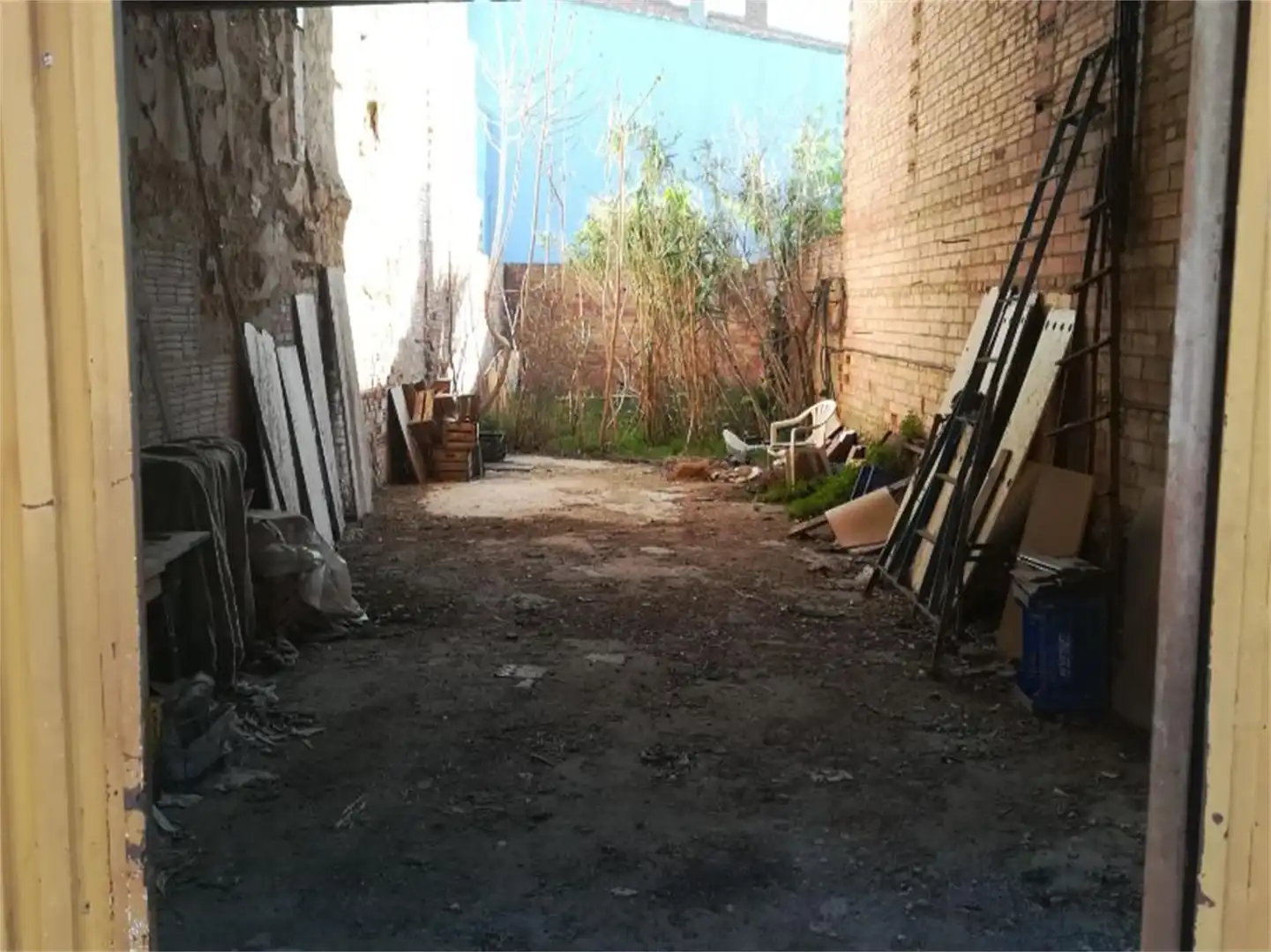 Außenansicht von Wohnung zum Verkauf in Vilanova de la Barca