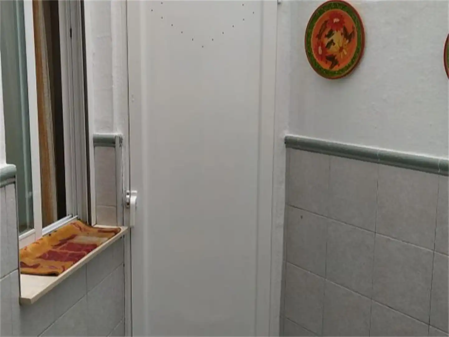 Flat for sale in Avenida de Almogávares, Ollerías - San Cayetano Kitchen of Flat for sale in Córdoba Capital with Air Conditioner and Terrace