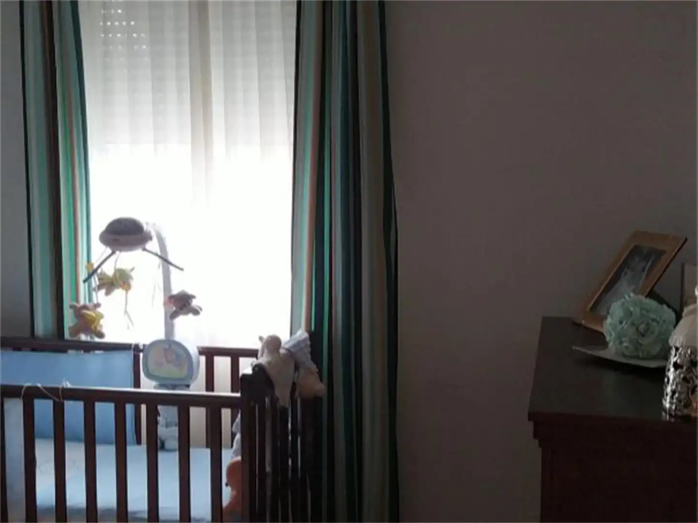 Flat for sale in Avenida de Almogávares, Ollerías - San Cayetano Bedroom of Flat for sale in Córdoba Capital with Air Conditioner and Terrace