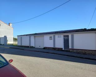 Exterior view of Industrial buildings for sale in Ferrol