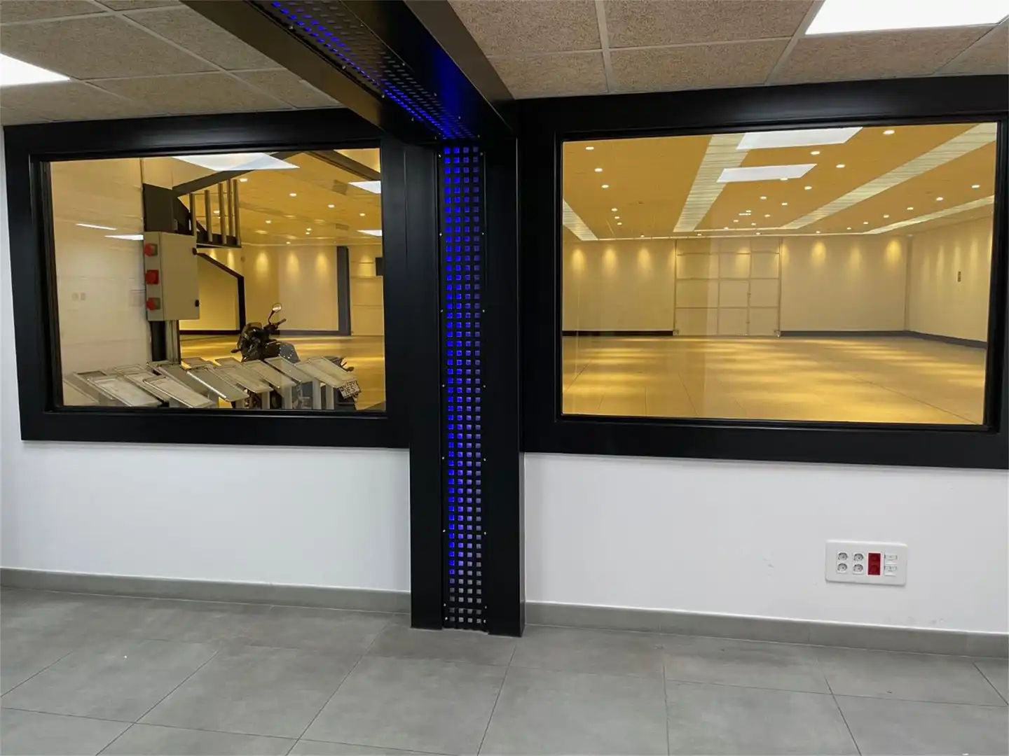 Nau industrial de lloguer a Calle Juan de la Cierva, 59, Villafontana - Estoril I Nau industrial de lloguer en Móstoles