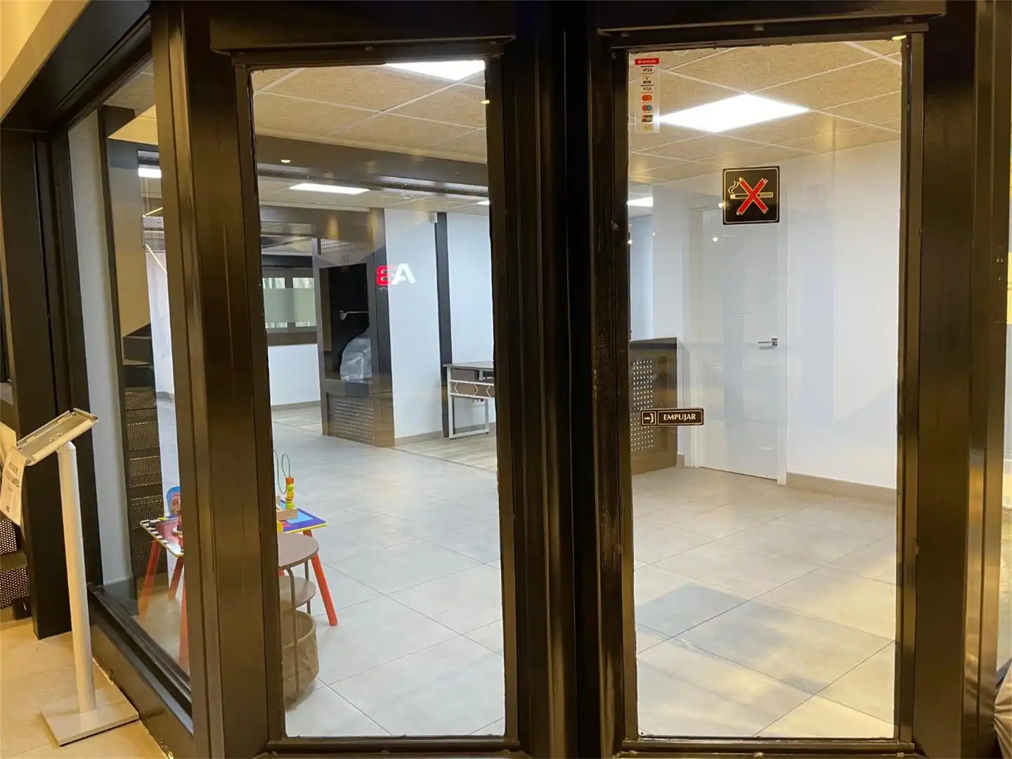 Nau industrial de lloguer a Calle Juan de la Cierva, 59, Villafontana - Estoril I Nau industrial de lloguer en Móstoles