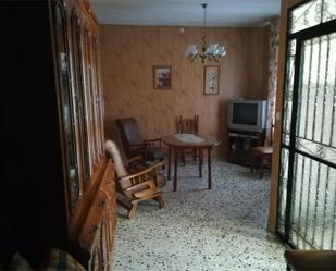 Living room of Planta baja for sale in El Pedroso  with Air Conditioner