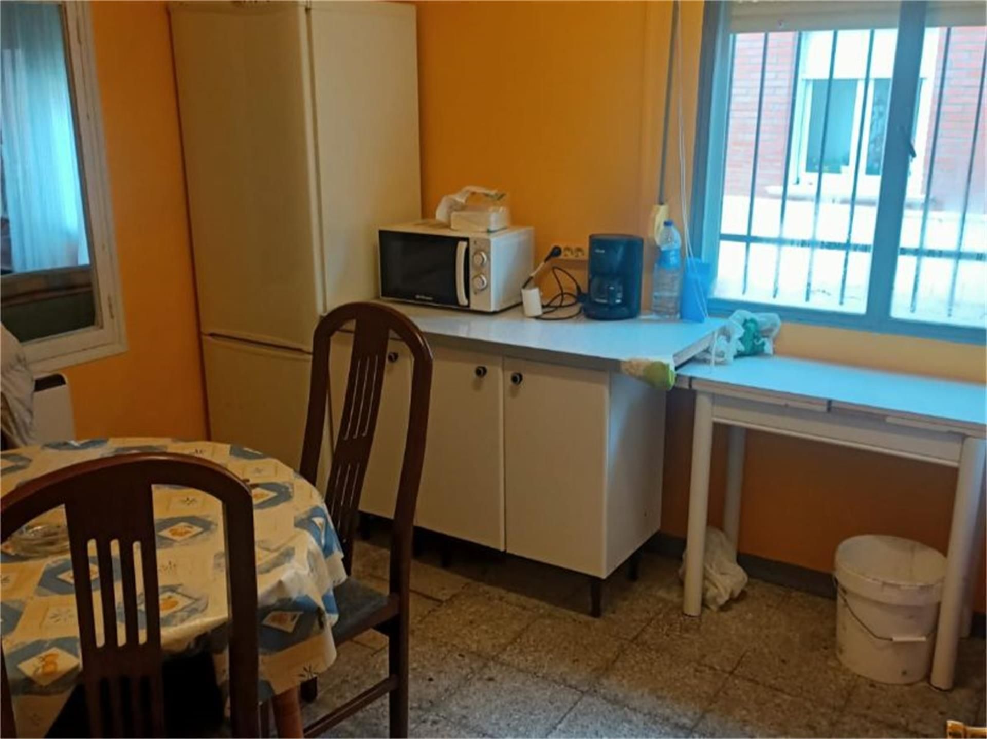 Kitchen of Single-family semi-detached for sale in La Bóveda de Toro 