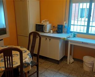 Kitchen of Single-family semi-detached for sale in La Bóveda de Toro 