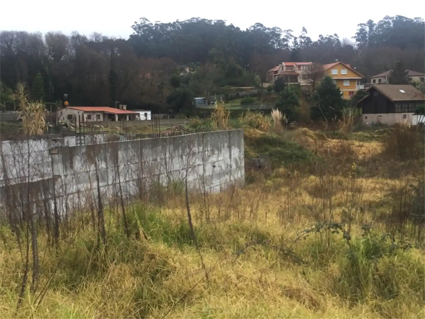 Terreno en venta en Rúa Sartaxéns, Aldán Terreno en venta en Cangas