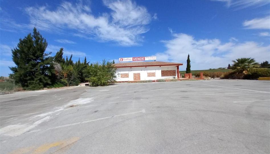 Oficina en venta en A-471r, Las Cabezas de San Juan, Sevilla - imagen 1 Foto 1 de Oficina en venta en A-471r, Las Cabezas de San Juan, Sevilla