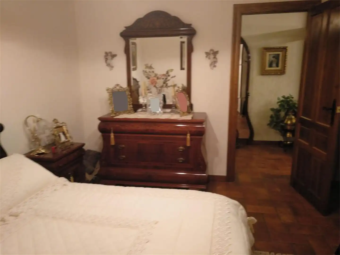 Grundstücke zum Verkauf in Calle Belén, Siruela Schlafzimmer von Grundstücke zum Verkauf in Siruela mit Heizung und Privatgarten