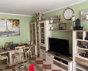 Living room of Flat for sale in Canillas de Aceituno  with Air Conditioner
