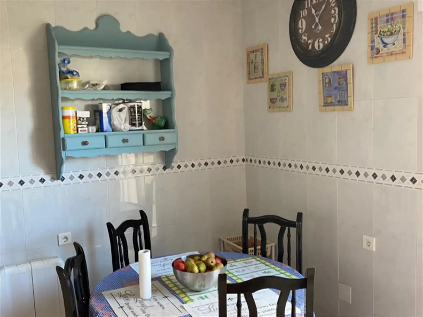 Piso en venta en Calle Llanillo, Canillas de Aceituno Comedor de Piso en venta en Canillas de Aceituno con Aire acondicionado