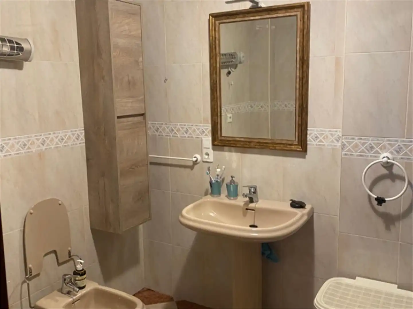 Piso en venta en Calle Llanillo, Canillas de Aceituno Baño de Piso en venta en Canillas de Aceituno con Aire acondicionado