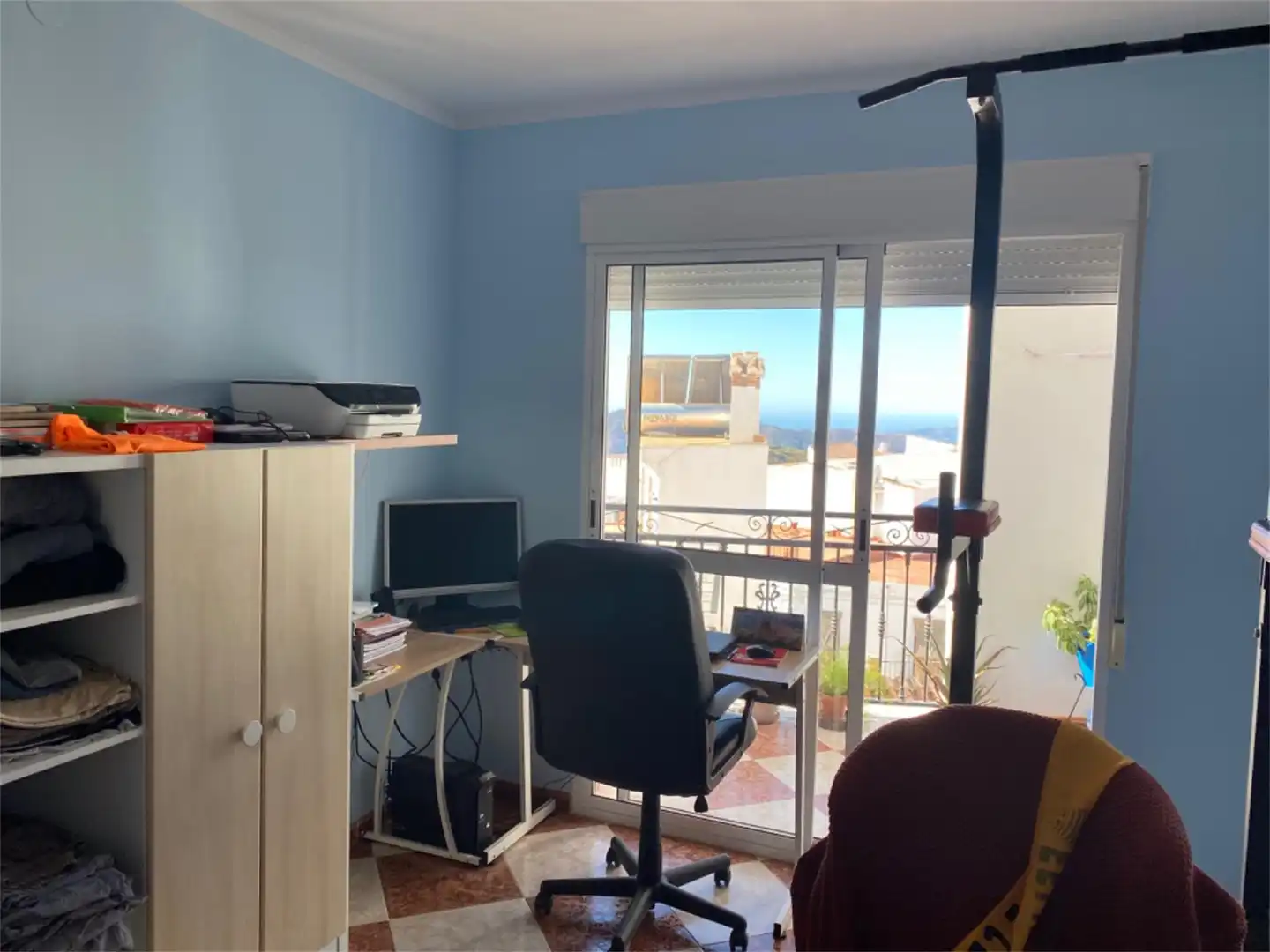 Piso en venta en Calle Llanillo, Canillas de Aceituno Habitación de Piso en venta en Canillas de Aceituno con Aire acondicionado