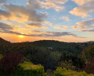 Vista exterior de Casa o xalet de lloguer en Santa Brígida amb Terrassa i Balcó