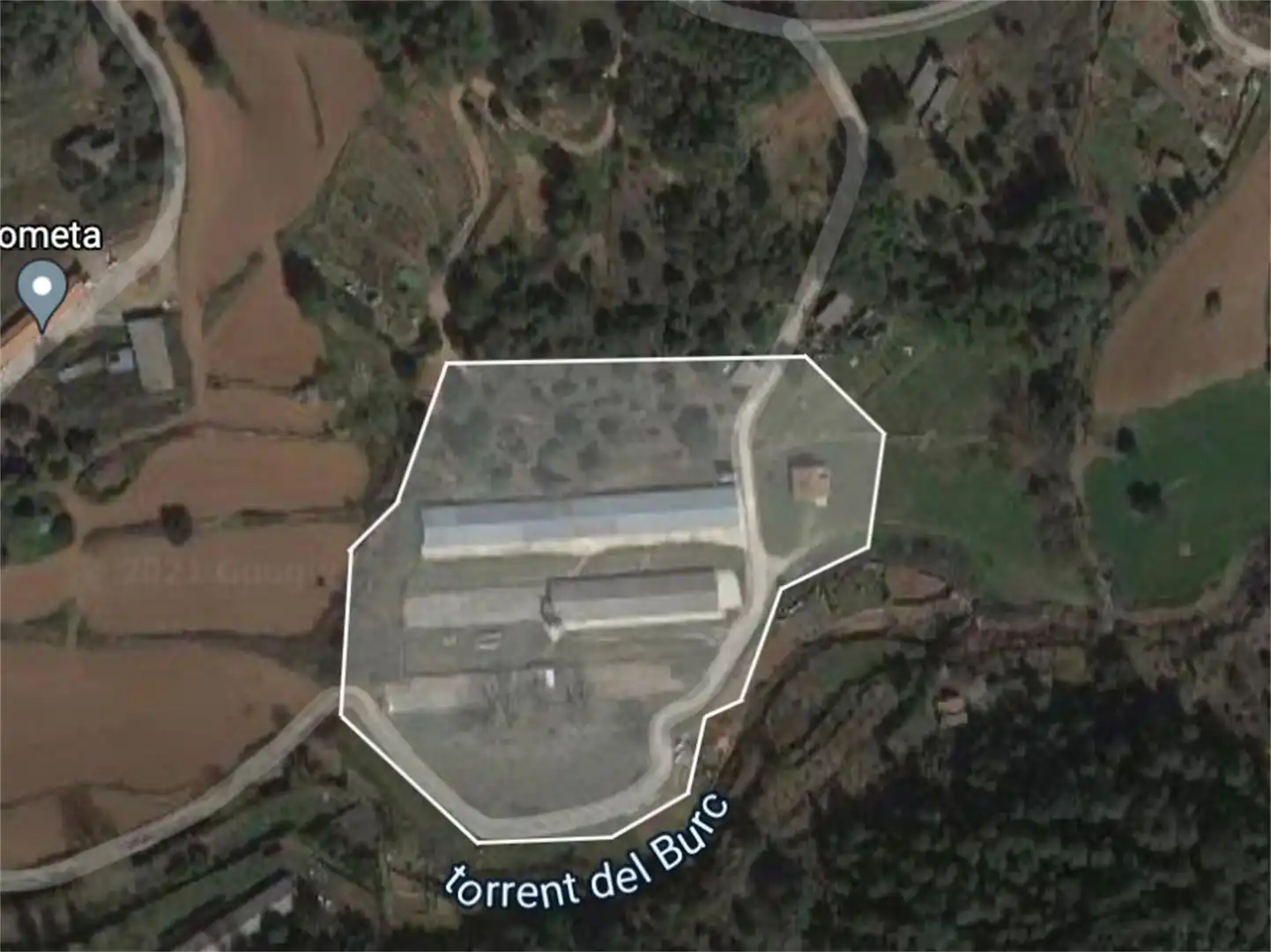 Finca rústica en venda a Carretera de Monistrol, Sant Llorenç Savall Finca rústica en venda en Sant Llorenç Savall