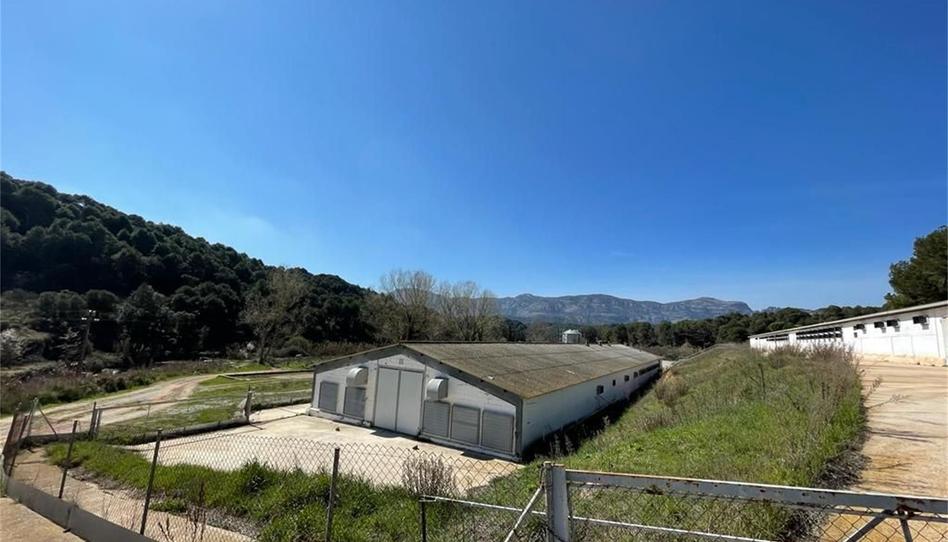 Finca rústica en venda a Carretera de Monistrol, Sant Llorenç Savall, Barcelona - imatge 1 Foto 1 de Finca rústica en venda a Carretera de Monistrol, Sant Llorenç Savall, Barcelona
