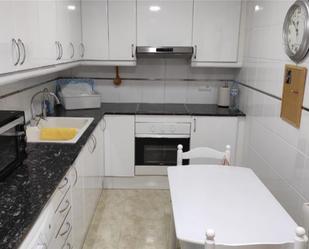 Kitchen of Flat for sale in Sant Carles de la Ràpita