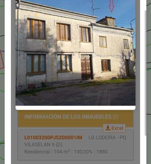 Photo 1 of Single-family semi-detached for sale in Barrio Lodeira, 12d, Ribadeo, Lugo