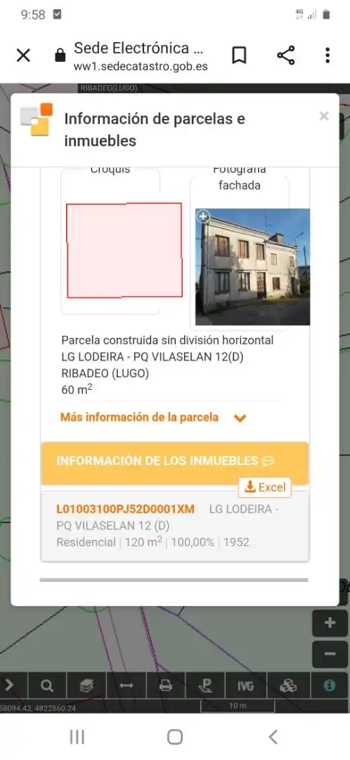 Detached homes for sale in Barrio Lodeira, 12d, Ribadeo Detached homes for sale in Ribadeo