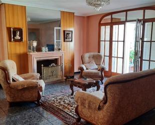 Living room of Single-family semi-detached for sale in Linares  with Air Conditioner and Terrace