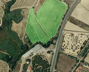 Exterior view of Non-constructible Land for sale in Cascante