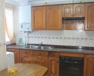 Kitchen of Flat for sale in Corvera de Asturias