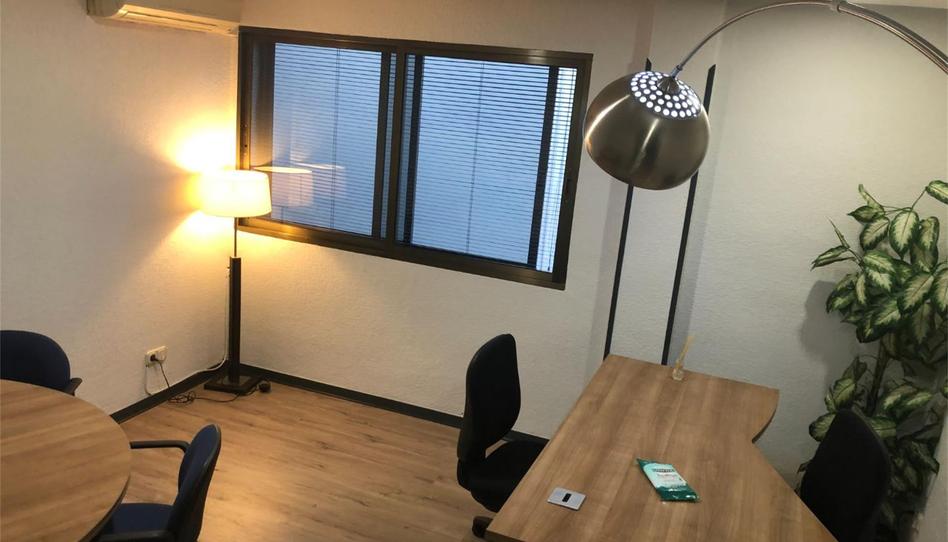 Foto 1 de Oficina de alquiler en Calle Real, 36, Villalba Estación, Madrid