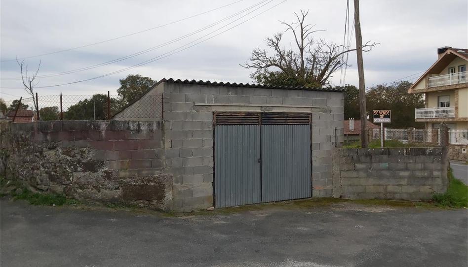 Foto 1 de Urbanizable en venta en Estrada a Vilar Pinto, Esgos, Ourense