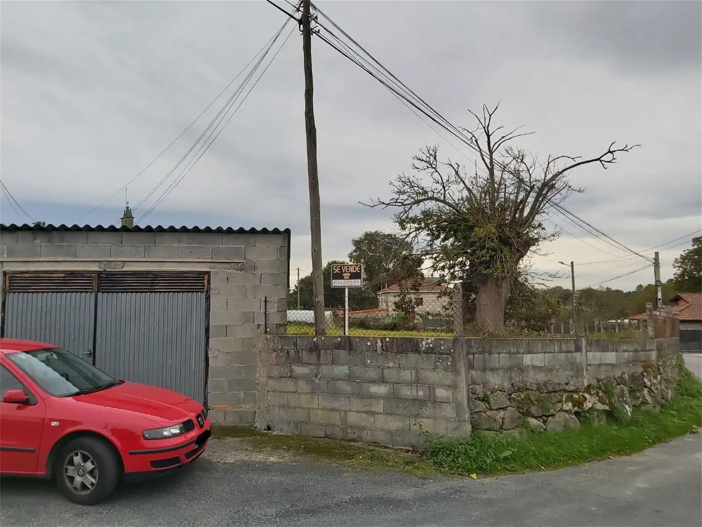 Urbanizable en venta en Estrada a Vilar Pinto, Esgos Urbanizable en venta en Esgos