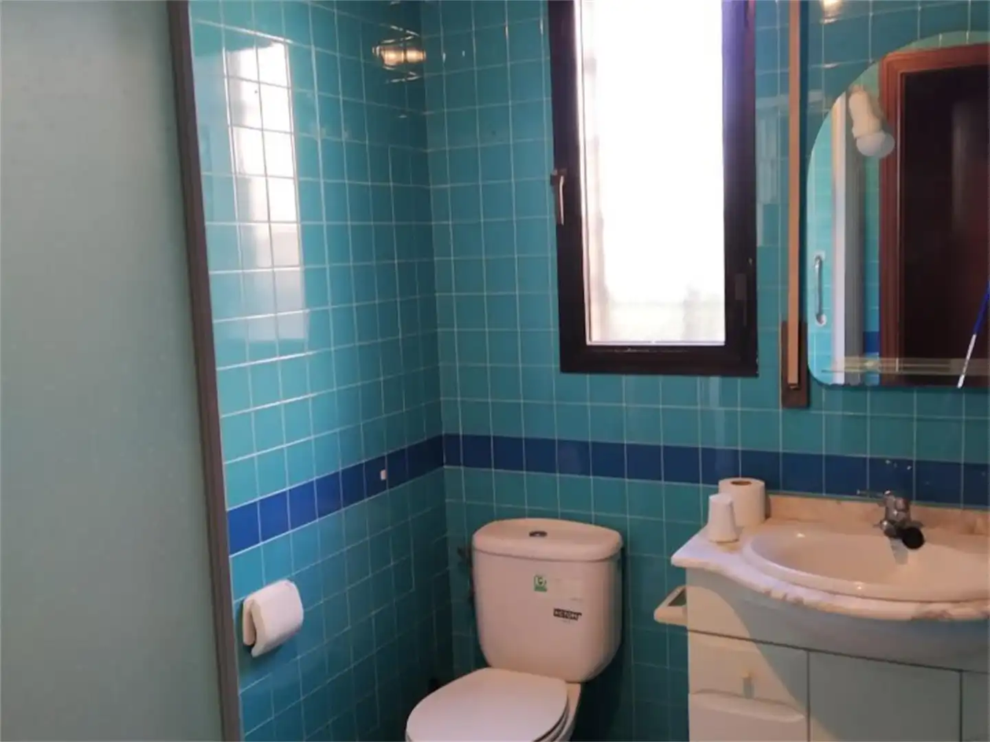 Casa o xalet en venda a Calle Burgos, 40, La Cabaña Bany de Casa o xalet en venda en Pozuelo de Alarcón amb Aire condicionat, Calefacció i Jardí privat