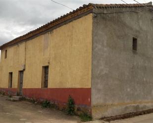 Vista exterior de Casa o xalet en venda en Pelayos