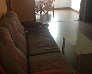 Living room of Flat to rent in Ourense Capital   with Terrace and Balcony