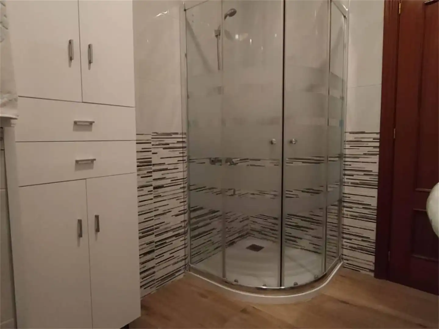 Bathroom of Flat for sale in Úbeda  with Air Conditioner, Furnished and Oven