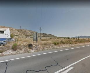 Exterior view of Land for sale in Villena