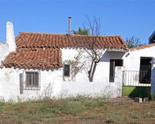 Exterior view of Country house for sale in Zafra