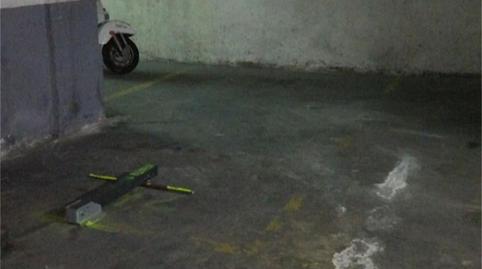 Foto 2 de Garatge de lloguer a Carrer de la Marina, 91, El Parc i la Llacuna del Poblenou,  Barcelona Capital