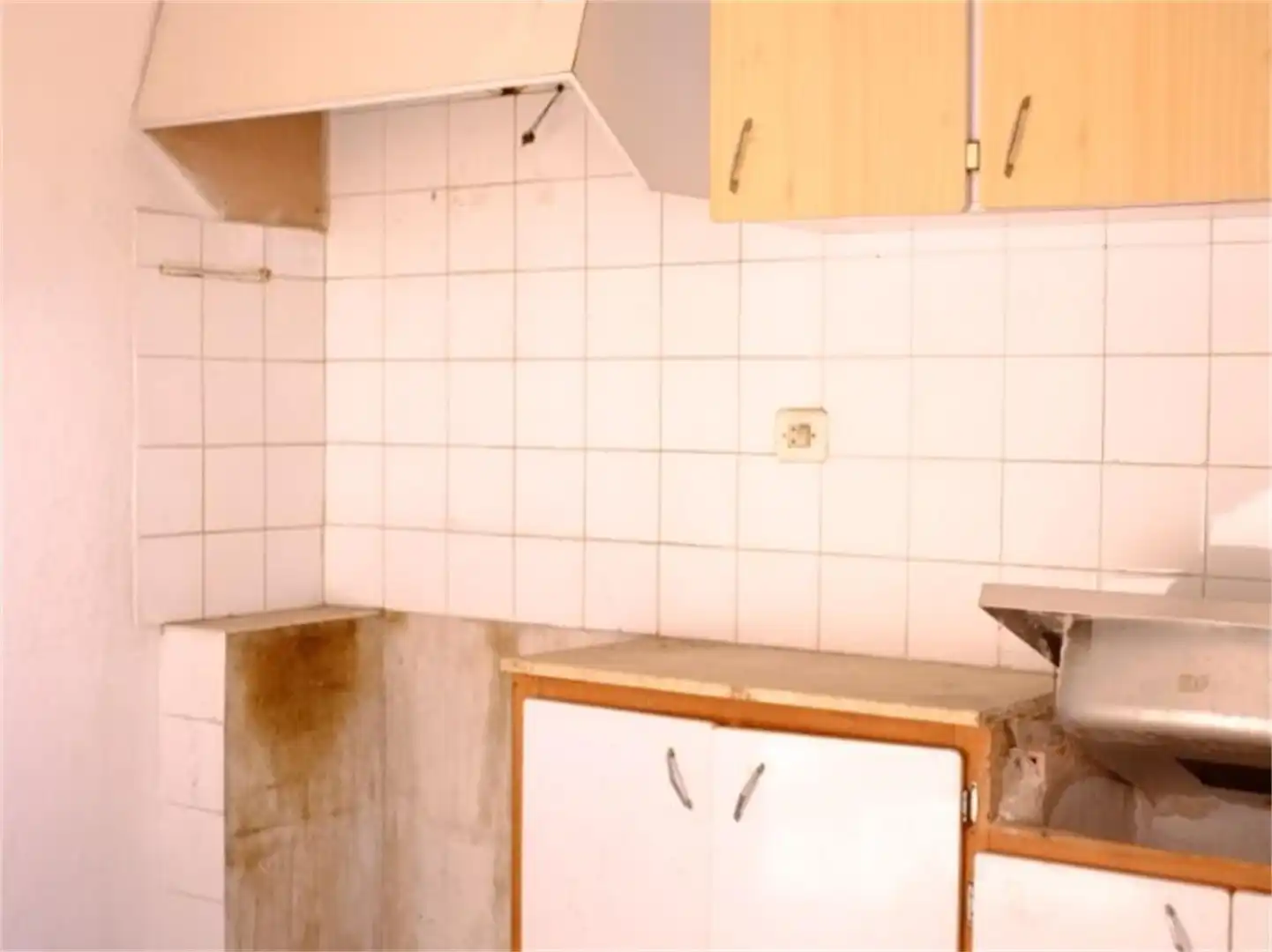 Einfamilien-Reihenhaus zum Verkauf in Carrer Major, 59, L'Arboç Küche von Einfamilien-Reihenhaus zum Verkauf in L'Arboç mit Terrasse und Balkon