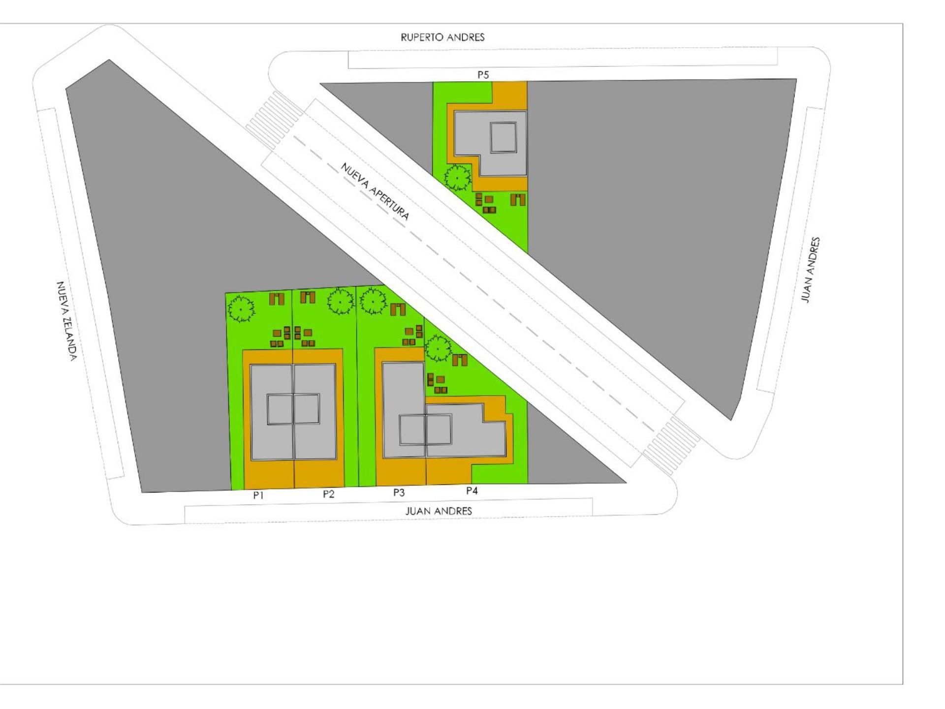 Land for sale in  Madrid Capital