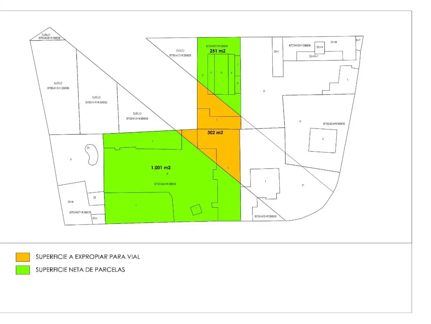 Terreno en venta en Avenida de Juan Andrés, Valdezarza Terreno en venta en Madrid