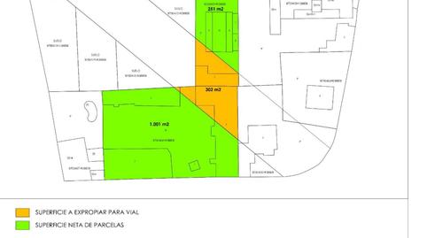 Land for sale in Avenida de Juan Andrés, Valdezarza, Madrid - image 2 Photo 2 of Land for sale in Avenida de Juan Andrés, Valdezarza, Madrid