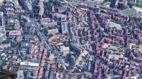 Land for sale in Avenida de Juan Andrés, Valdezarza, Madrid - image 3 Photo 3 of Land for sale in Avenida de Juan Andrés, Valdezarza, Madrid