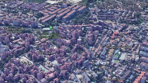 Land for sale in Avenida de Juan Andrés, Valdezarza, Madrid - image 4 Photo 4 of Land for sale in Avenida de Juan Andrés, Valdezarza, Madrid