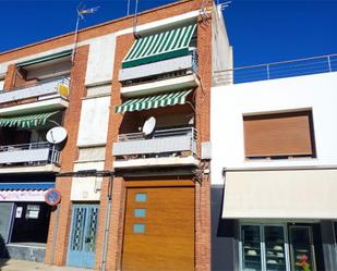 Exterior view of Flat for sale in Santa Cruz de Mudela