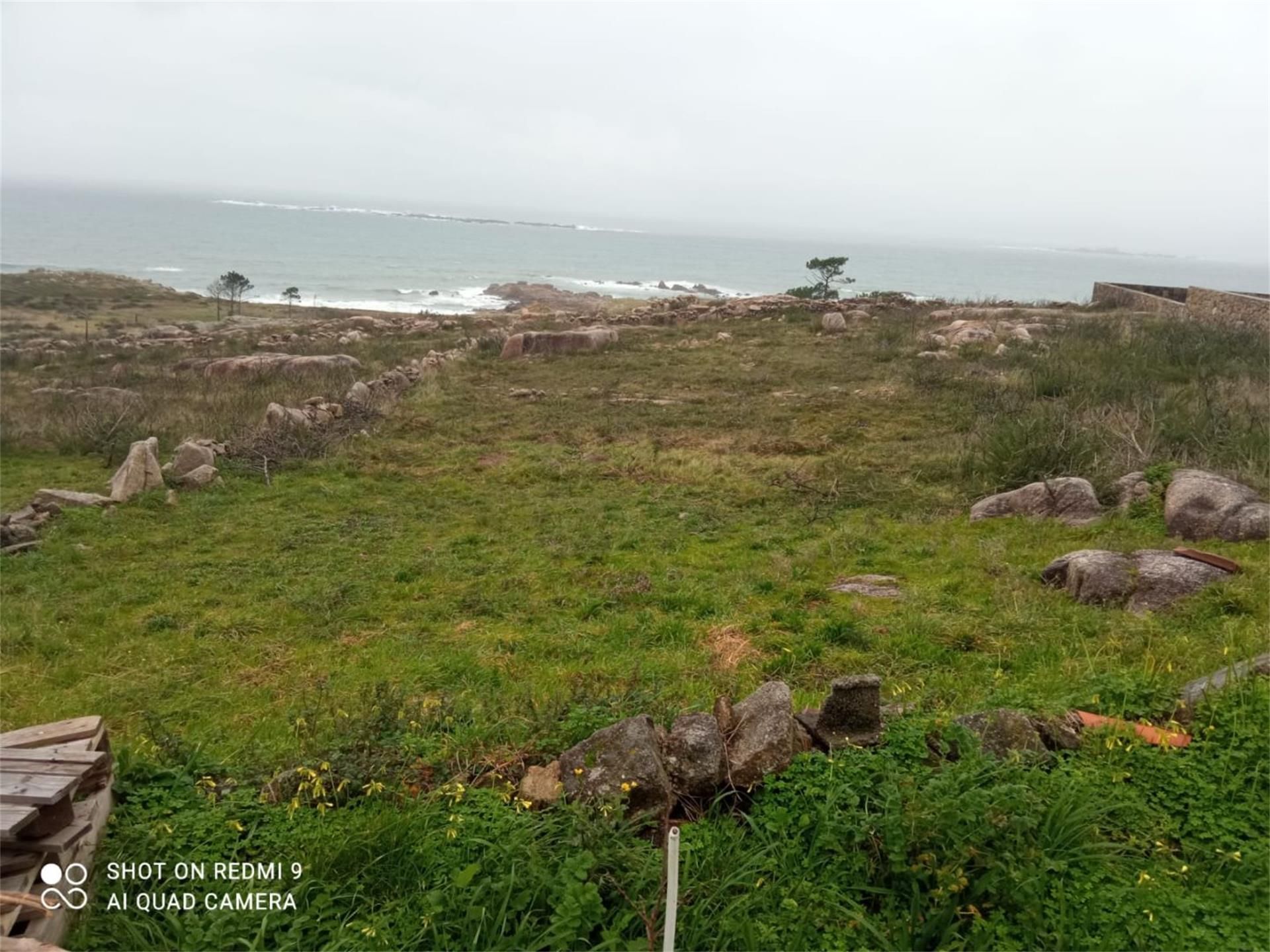 Land for sale in Carnota