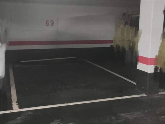 Garaje en Alquiler en Calle Aldapabarrena en Txorierri - Ondiz - Udondo