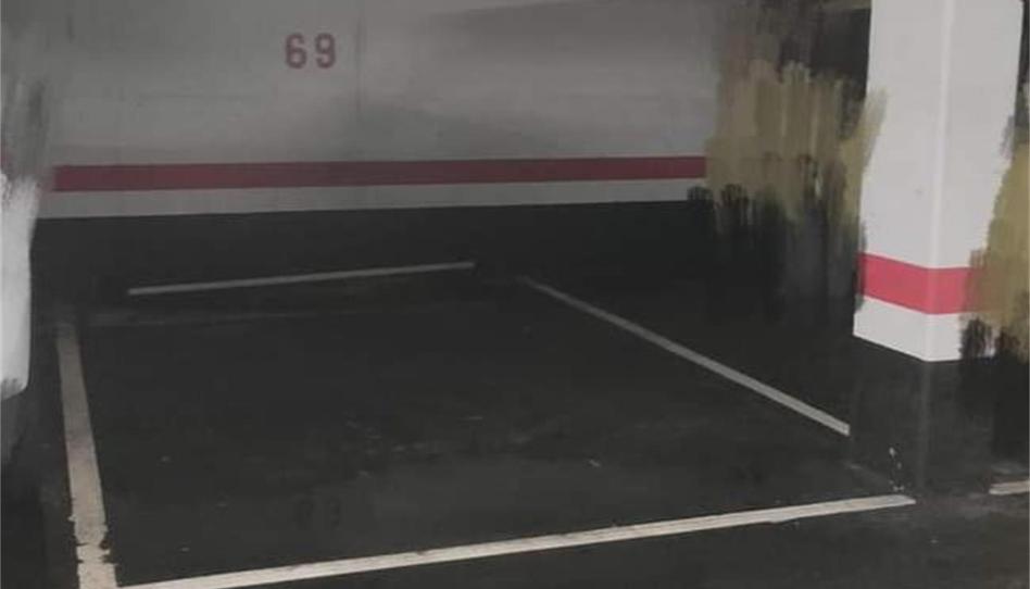 Garage to rent in Calle Aldapabarrena, Txorierri - Ondiz - Udondo, Bizkaia - image 1 Photo 1 of Garage to rent in Calle Aldapabarrena, Txorierri - Ondiz - Udondo, Bizkaia