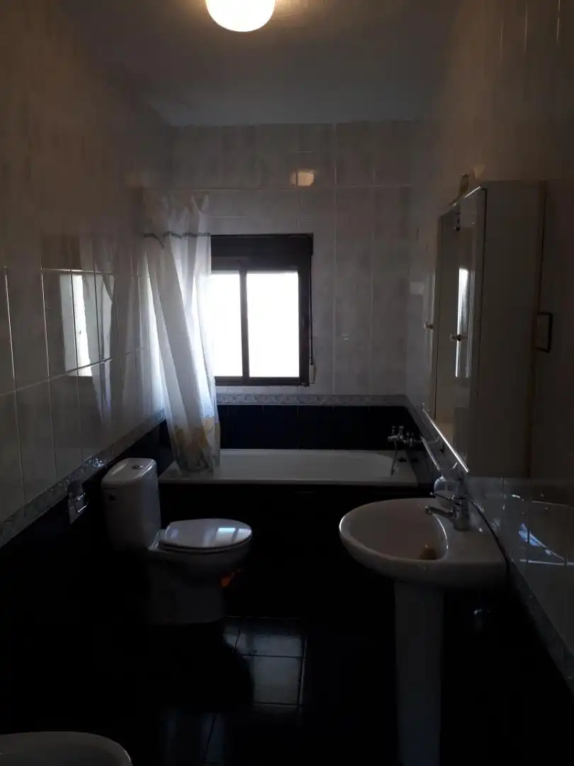 Baño de Dúplex en venta en Caravaca de la Cruz con Terraza y Balcón