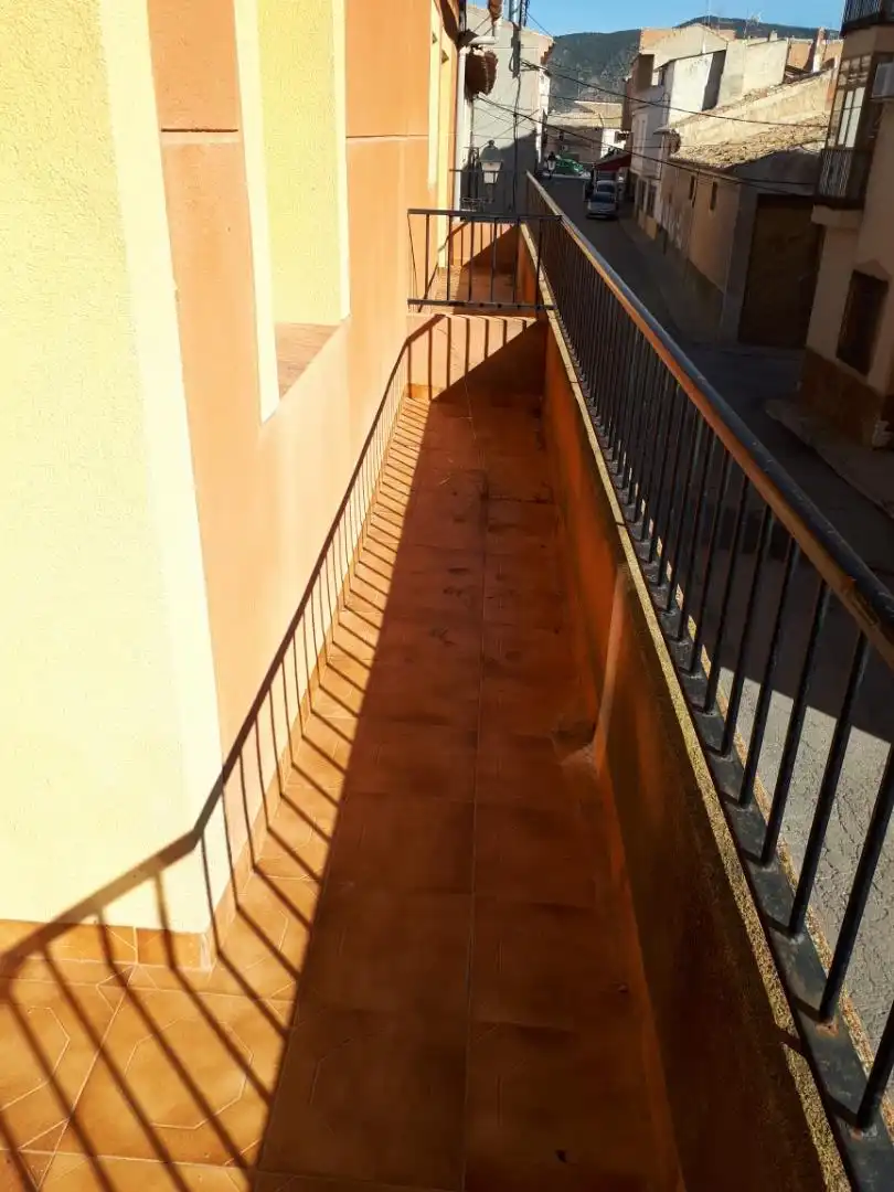 Terraza de Dúplex en venta en Caravaca de la Cruz con Terraza y Balcón