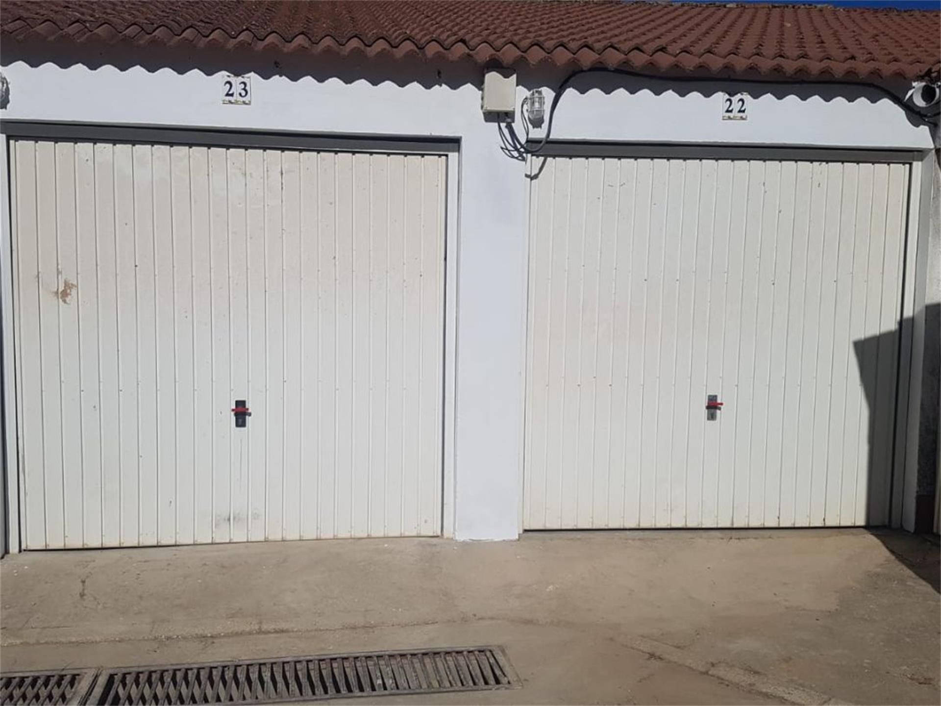 Parking of Garage for sale in Cortegana