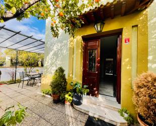 Vista exterior de Casa o xalet en venda en  Granada Capital amb Aire condicionat i Terrassa