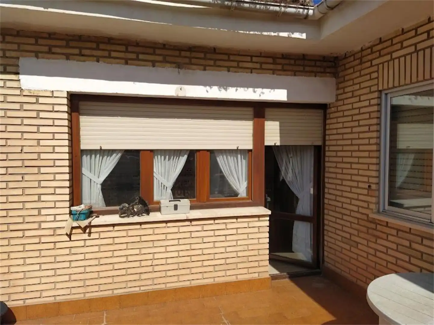 Flat for sale in Camino Cementerio, 8, Ausejo Exterior view of Flat for sale in Ausejo with Terrace and Balcony